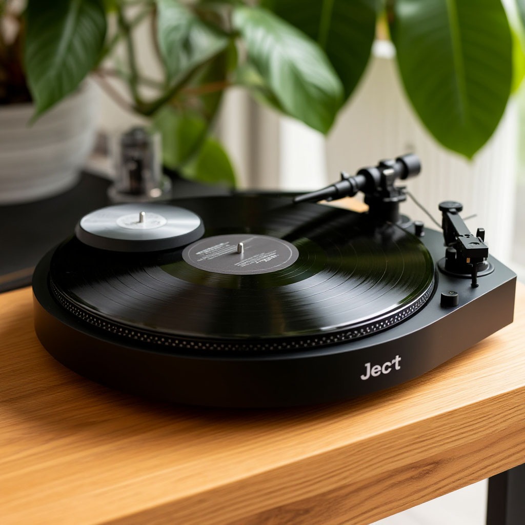 Pro-Ject Debut Pro turntable