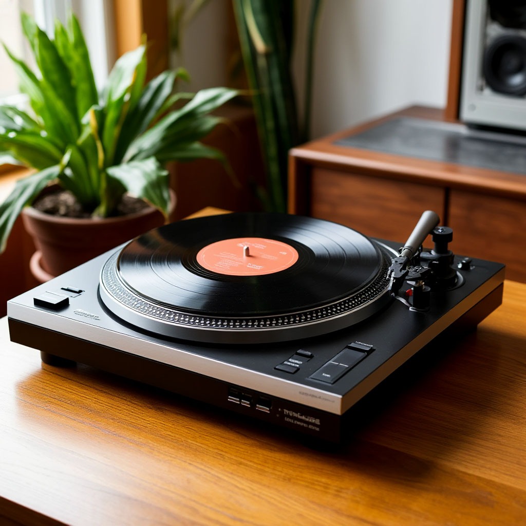 Technics SL-1500C direct drive turntable